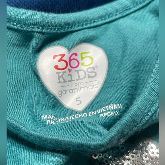 Long sleeve shirt size 5 - Picture 2 of 3